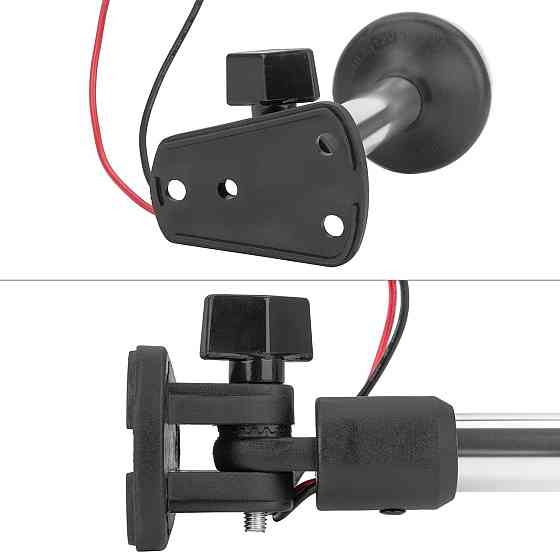 Топовый огонь 9 дюймов складной LED C14020LED-1 Киев