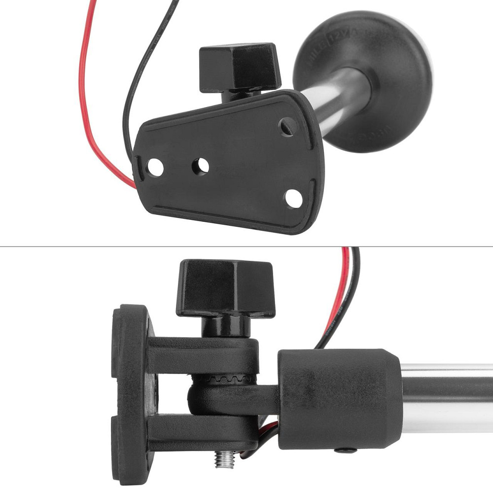 Топовый огонь 9 дюймов складной LED C14020LED-1 Киев - изображение 4