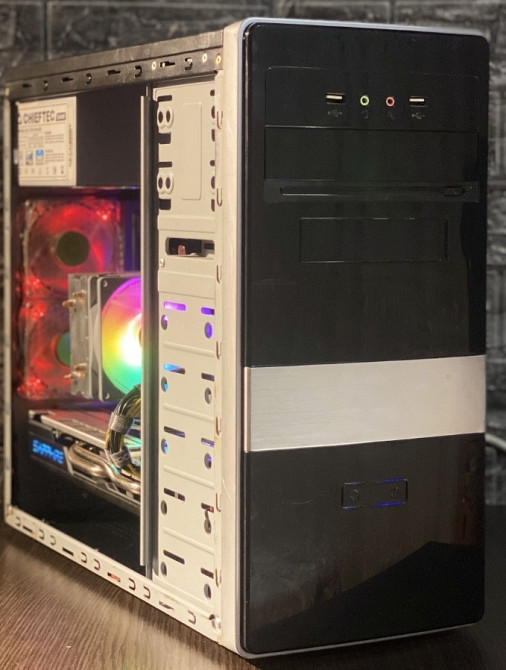 Компьютер Игровой: 10 Ядер , 16Gb. ОЗУ , RX 570 4Gb. SSD Киев - изображение 4