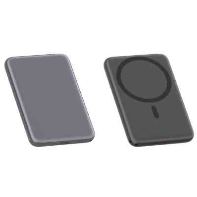 Батарея універсальна Vinga 5000 mAh 20W/15W Wireless (VPBB520WL) Вінниця