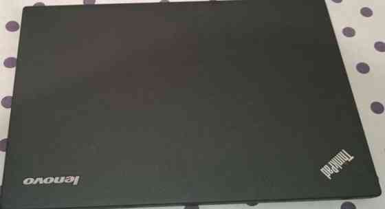 Ноутбук: Think Pad Lenovo X250 , 12.5 , i5 5Gen , 8Gb. SSD 500. Киев