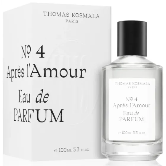 Thomas Kosmala No. 4 Apres L'Amour, парфюмированная вода унисекс 100 мл Львов