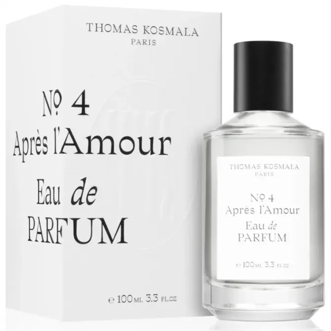 Thomas Kosmala No. 4 Apres L'Amour, парфумована вода унісекс 100 мл Львів - фото 2