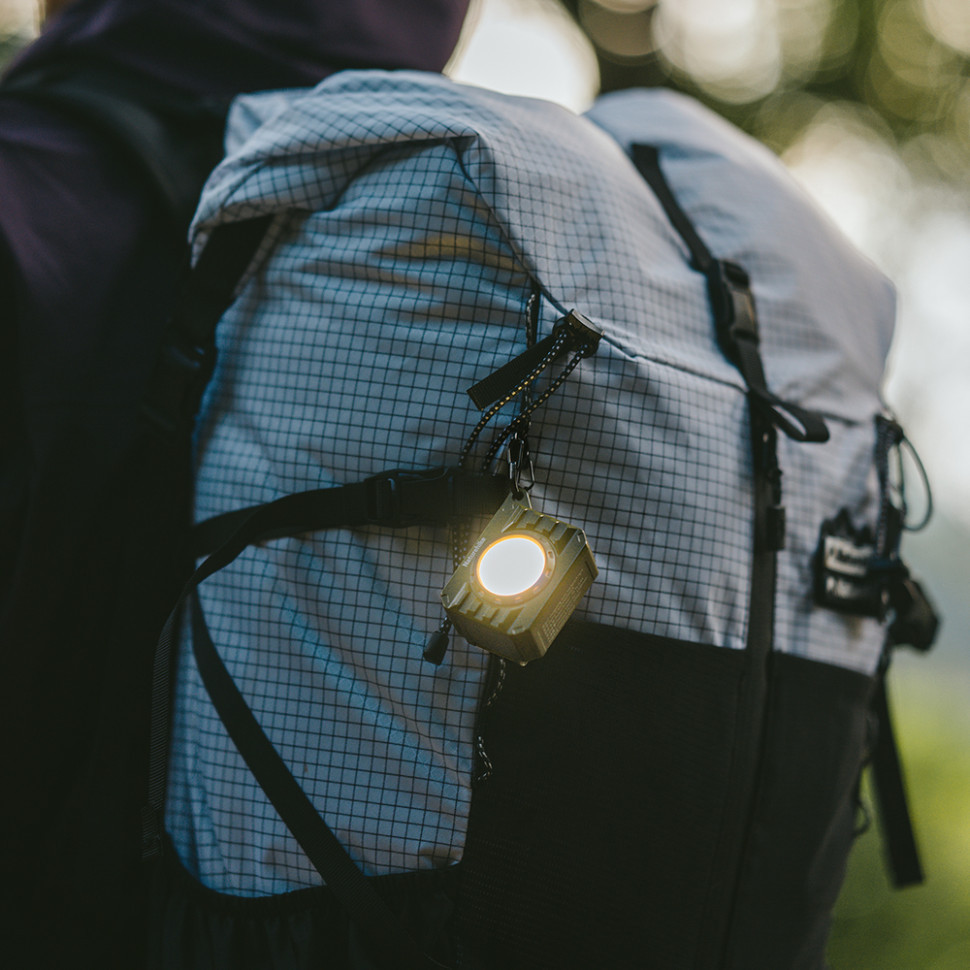 Фонарь наключной Naturehike CNK2450ZM014, бежевый Киев - изображение 5