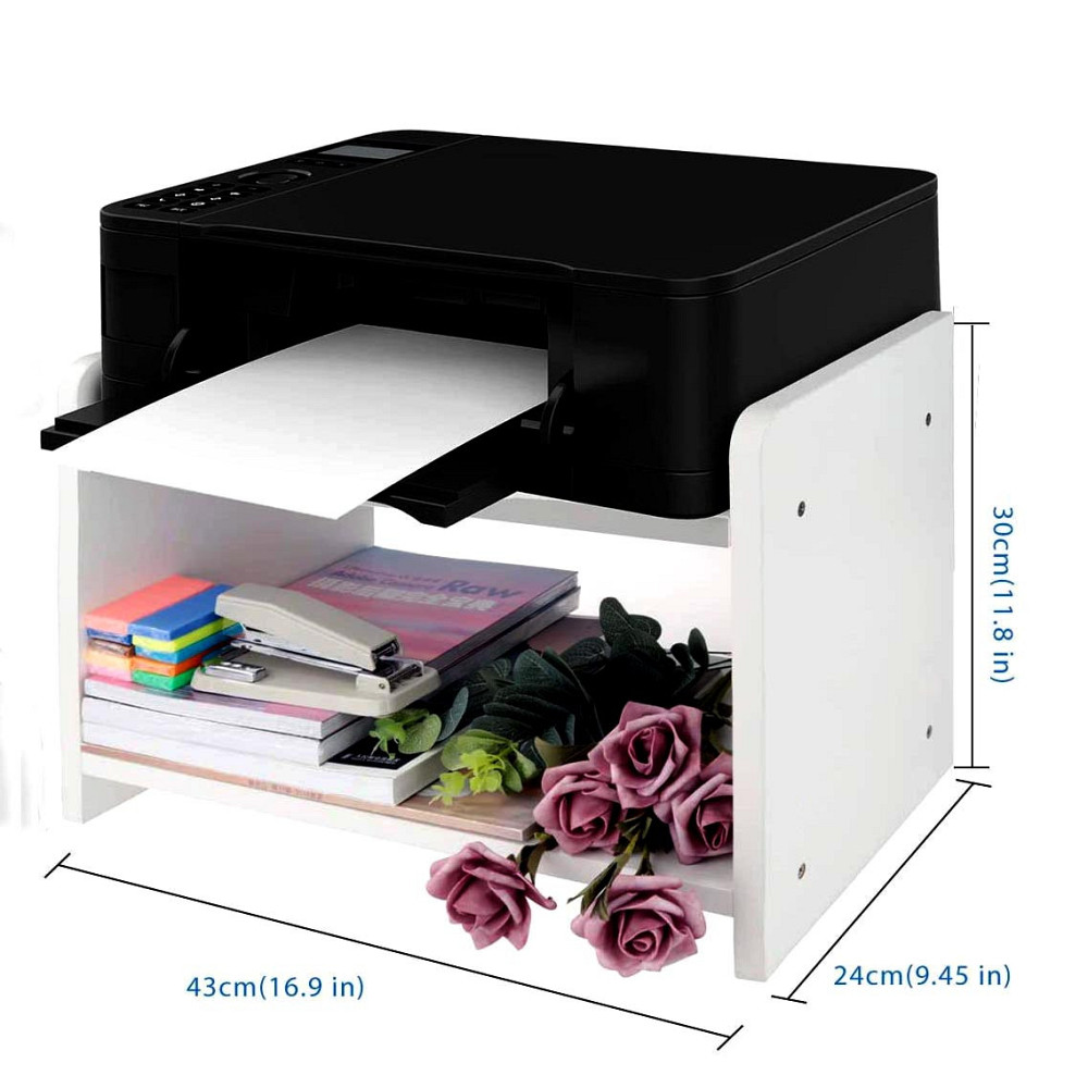 Настольная полка для принтера 