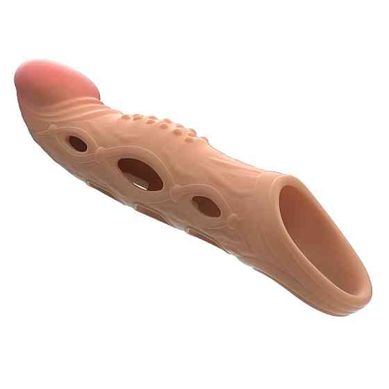 Насадка на член — Pretty Love Brad Penis Sleeve Latin Sex Aura Київ
