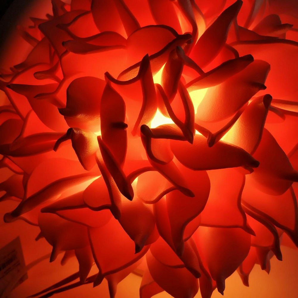 Світильник-нічник "Рожева фантазія" Дніпро - фото 3