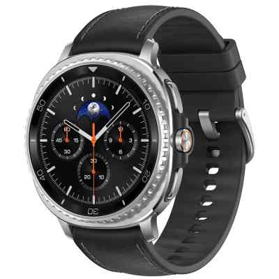 Смарт-годинник Samsung Galaxy Watch 8 Classic Black (SM-L500NZKASEK) Вінниця