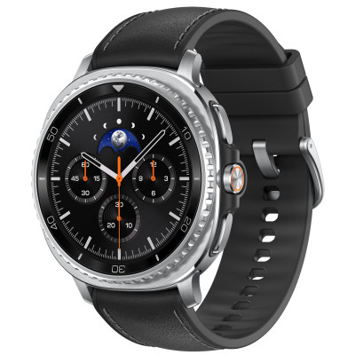 Смарт-годинник Samsung Galaxy Watch 8 Classic Black (SM-L500NZKASEK) Вінниця - фото 1
