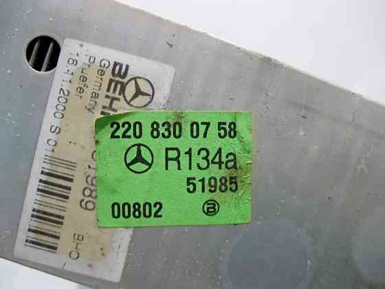 Mercedes-Benz  A2208300758 Випарник кондиціонера S-Class W220 CL C215 Одеса