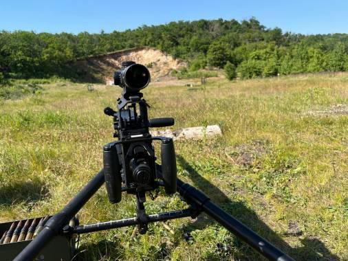 Кронштейн КРОН для Browning M2 и Canik M2 c планкой Picatinny, для установки различных прицелов Solmir Киев - изображение 10