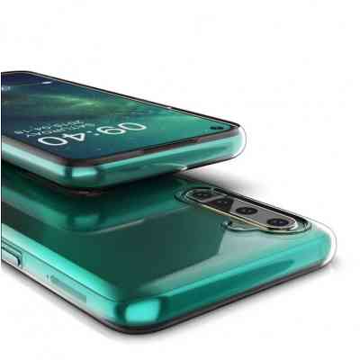 Чехол для мобильного телефона BeCover Realme 6 Transparancy (705555) Винница