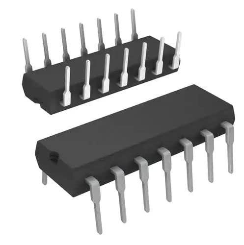 Операційний підсилювач TL074 10 шт, 4 канали Київ - фото 2