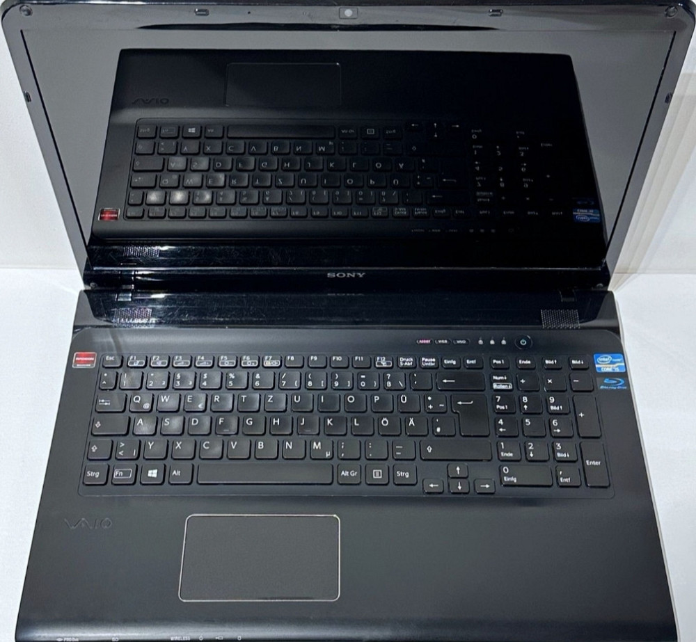 Ігровий Ноутбук SONY SVE171C11M Київ - фото 7