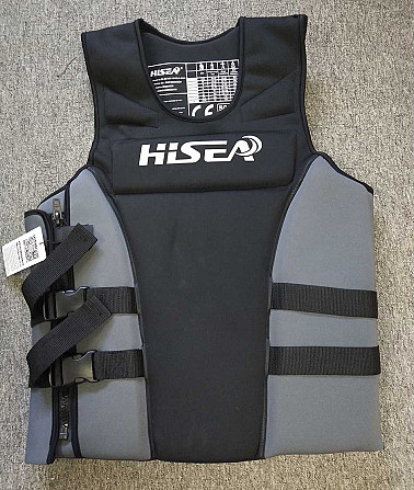 Неопреновий жилет HiSEA розмір 2XL Київ - фото 1