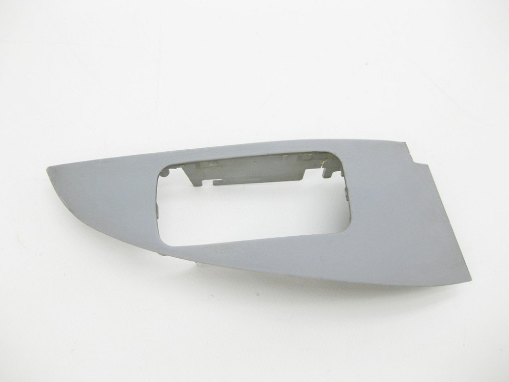 Mercedes-Benz  A2037272528 7213 Накладка сіра блока кнопок склопідйомника передньої лівої карти дверей C-Class W203 Одесса - изображение 4