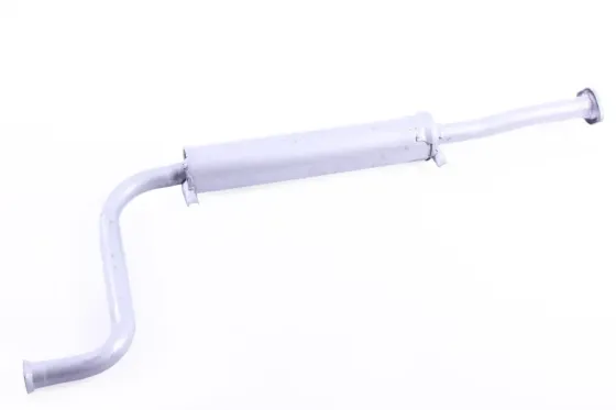 Резонатор 21082 ТМК под катализатор закатной Эконом Винница