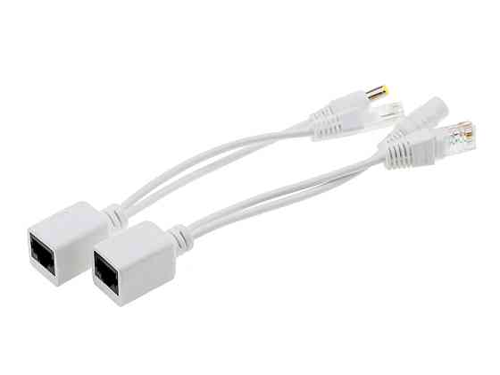 Passive PoE SET SEVEN P-731 white Киев