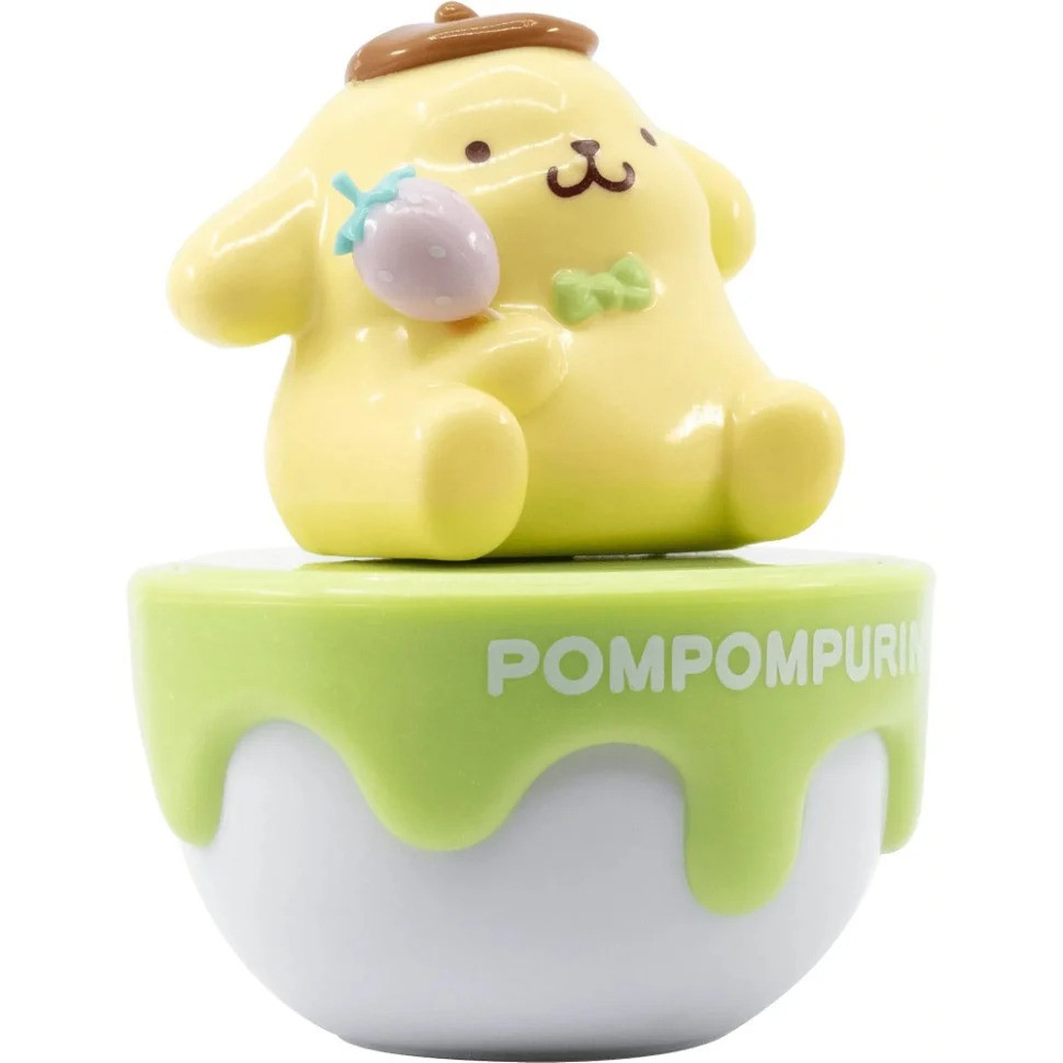 Коллекционная игрушка Помпомпурин 