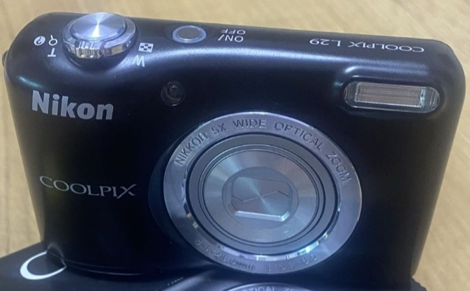 Фотоаппарат Nikon COOLPIX L29 НОВИЙ!!! Киев - изображение 7