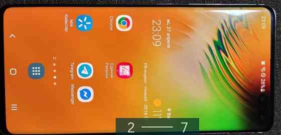 Смартфон Samsung S10 5G, 8/256Gb. Киев