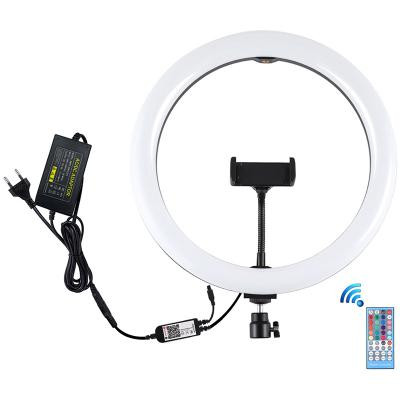 Набір блогера Puluz Ring LED lamp 12&quot; (PU411EU) Вінниця - фото 1