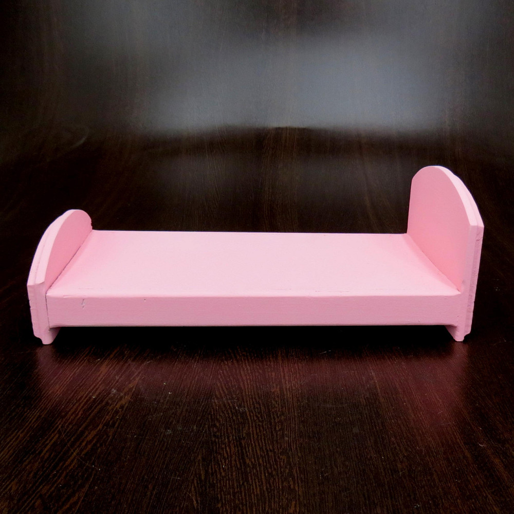 Ліжко для ляльок "Аврора" барбі Миколаїв - фото 3