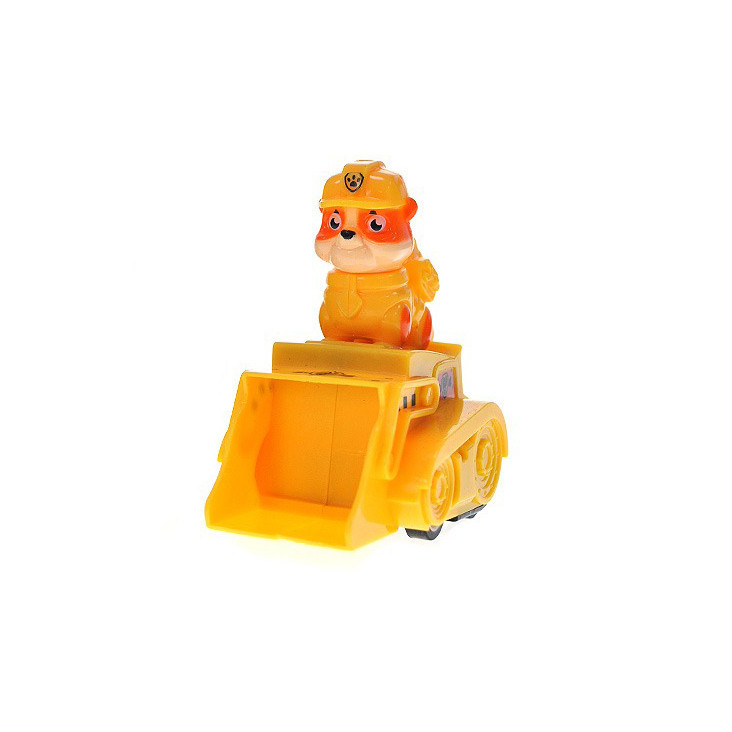 Інерційна іграшка "Кремез в транспорті" SK35-1(Yellow) жовтий, cерії "Щенячий Патруль" Вінниця - фото 1