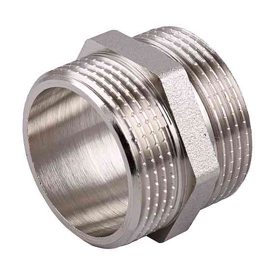 Ніпель 1 1/4″ЗЗ нікельований NN662S OPTIMUM (000030787) Київ