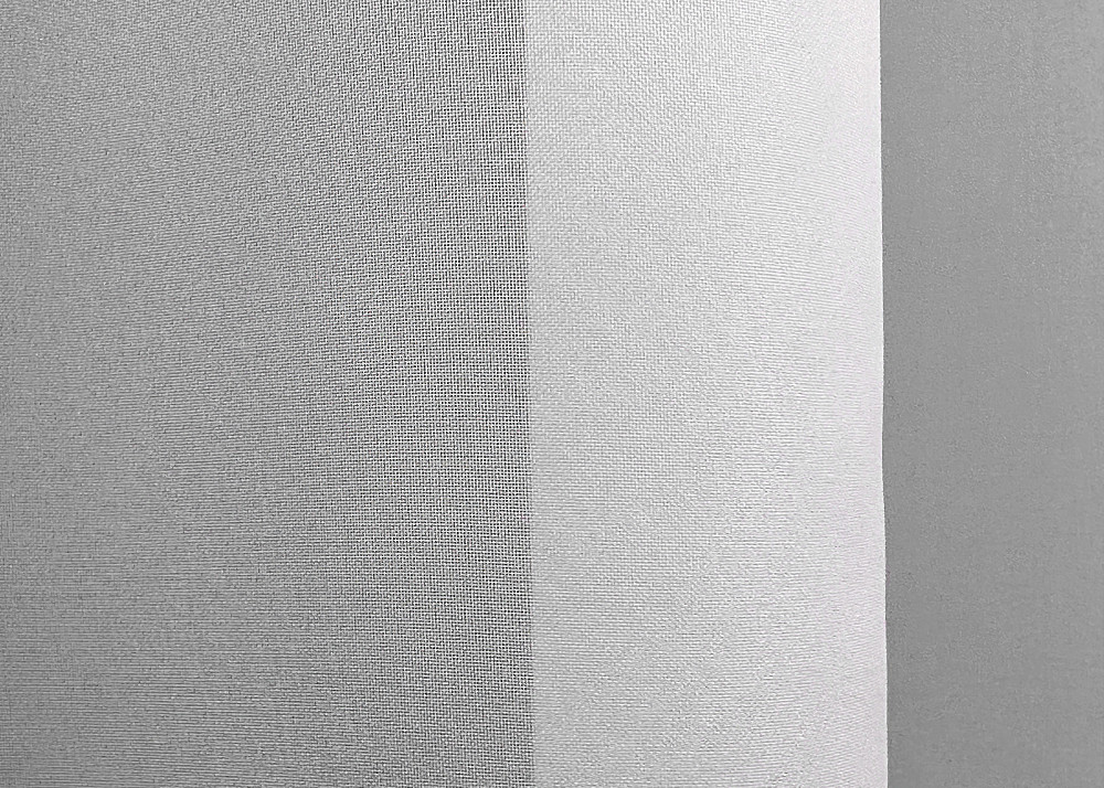 Тюль VR-Textil Вуаль 1903т Шифон однотонный Теплый белый 400х270 см (43-316) Киев - изображение 6