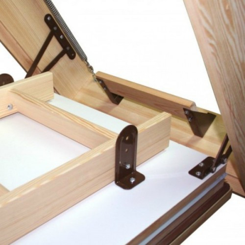 Чердачная лестница  Oman Polar 120*60 Львов - изображение 4