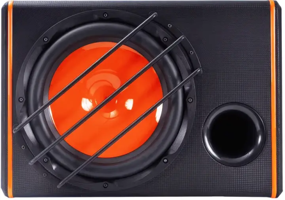 Сабвуфер автомобільний Carwals Sound K-12 12" 150-700w Вінниця