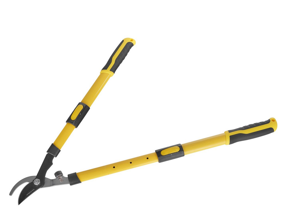 Гілкоріз "John Gardener" тип лез ножицевий, телескопічні ручки, для гілок до 35мм Київ - фото 4