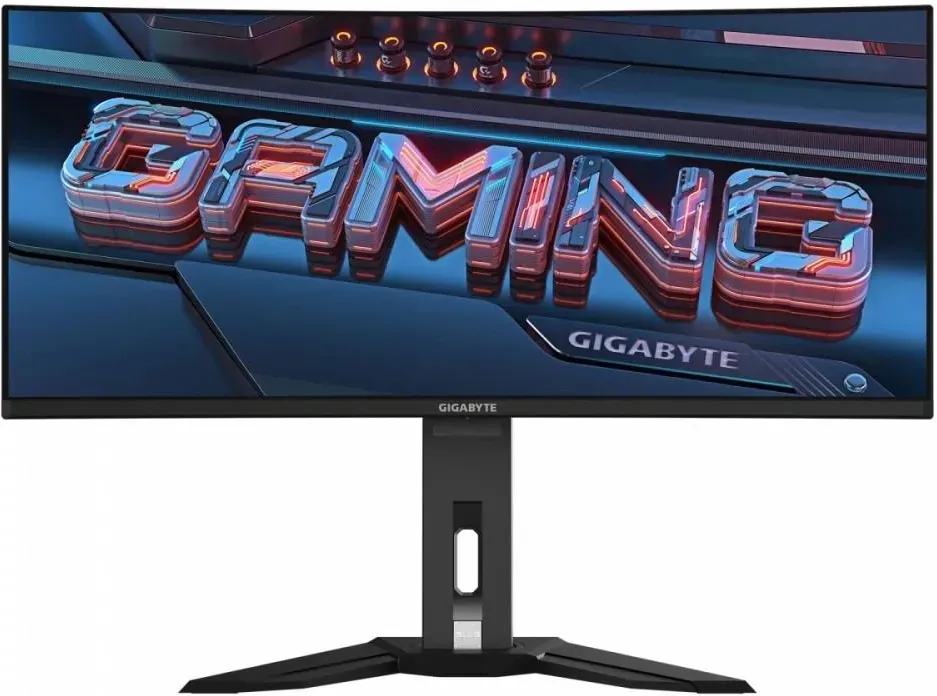 Монитор Gigabyte 34'' MO34WQC2 Киев - изображение 1