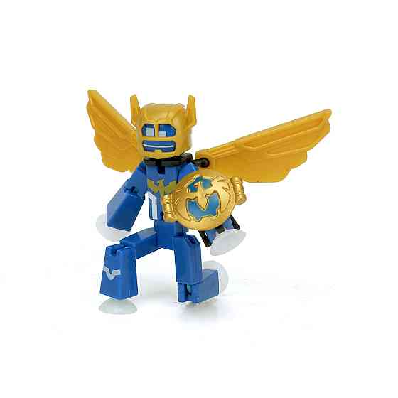 Ігровий набір для анімаційної творчості Stikbot Legends - Валор Дніпро