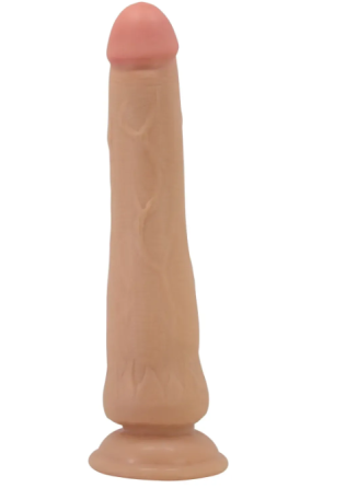 Фаллоимитатор на присоске, с эффектом скользящей кожи LyBaile - Tiemeyer Sliding Skin 9,8”, BW-008127LP Sex Aura Киев