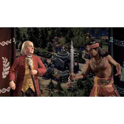 Гра Nintendo Switch Civilization VII, картридж (5026555071949) Вінниця