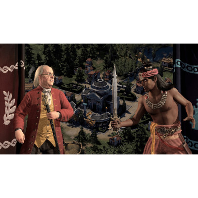 Гра Nintendo Switch Civilization VII, картридж (5026555071949) Вінниця - фото 3