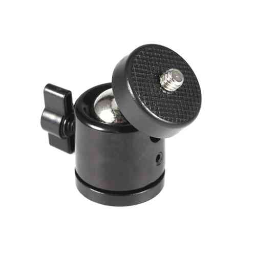 Голова для штатива шаровая, с переходником 1/4-3/8 Винница