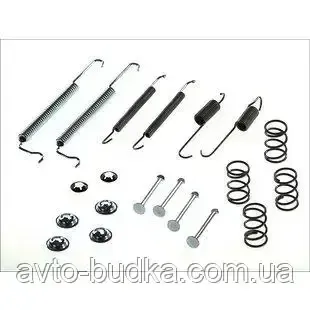 Монтажний комплект барабаних колодок на Опель Вектра А  QUICK BRAKE QB105-0629 Київ - фото 1