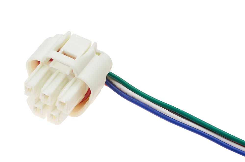 Роз'єм конектор с проводом, 5-кон., Бензонасос, 7283-1052-190980-11077, YAZAKI, Toyota, Hyundai, Kia, Toyota 47878 Київ - фото 1