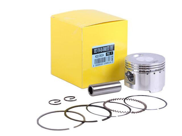 Поршневой комплект 47,00 мм STD: 9 - 50CC/80СС - 4T Мукачево - изображение 1