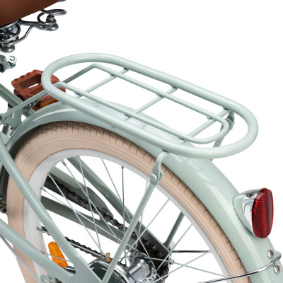 Детский велосипед Miqilong LS 20" оливковий (RBB-LS20-OLIVE) Винница - изображение 7