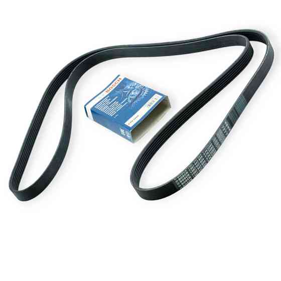 Ремінь Мерседес Бенс Sprinter 2.9TDI (2000-2006) без кондинціонера, струмковий (6PK2080) генератора Мукачево