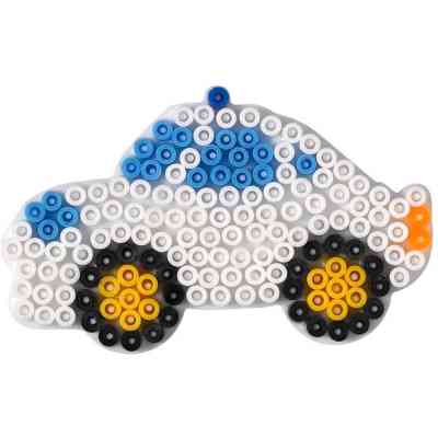 Набор для творчества Hama набор полей для термомозаики (автомобиль, парусник, самолет) (HM-4576) Винница