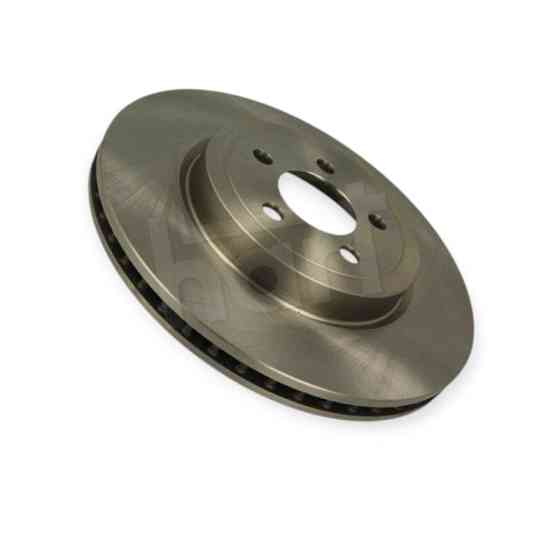 Диск Chrysler 300C, Dodge Charger (2004-) передній (d345x28mm) гальмівний Мукачево