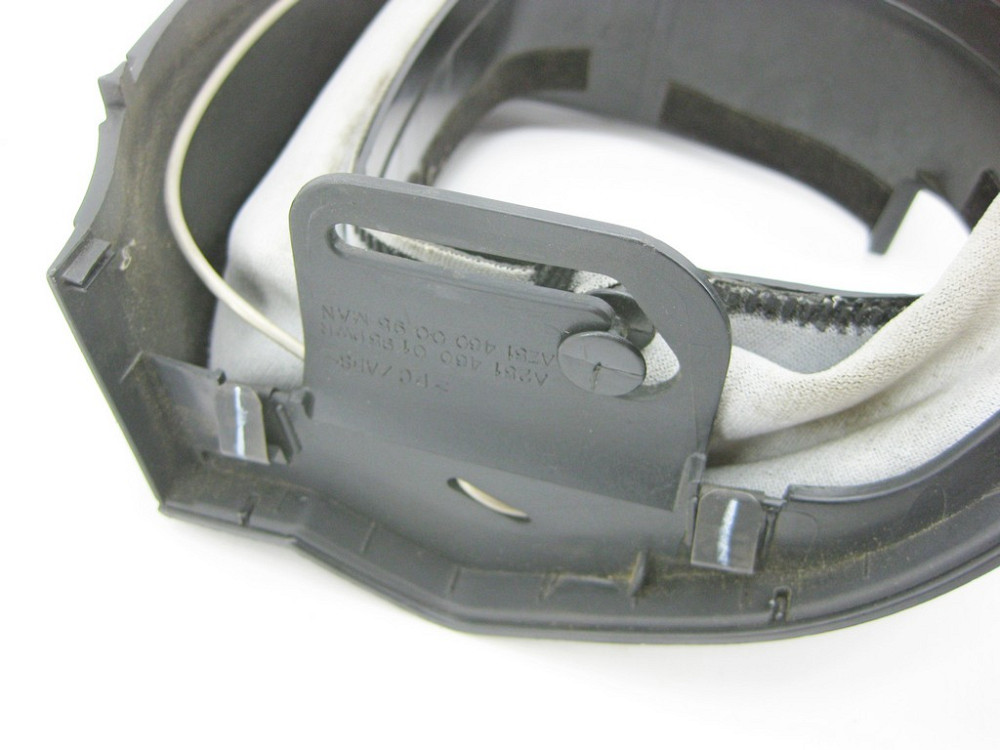 Mercedes-Benz  A2514600095 9051 Жалюзі - шторка рульової колонки чорна R-Class W251 Одесса - изображение 7