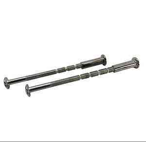 Стяжка під дверну ручку хром 120 (пара) Харків