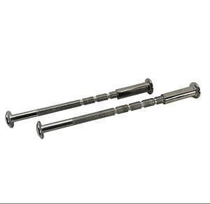 Стяжка під дверну ручку хром 120 (пара) Харків - фото 1