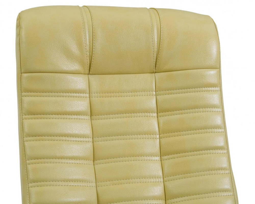 Офісне Крісло Керівника Richman Atlant Titan Vanilla Пластік М1 Tilt Бежевий Київ - фото 4